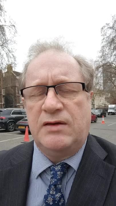 Update: The Hearing has Finished - Dr. David Mackereth