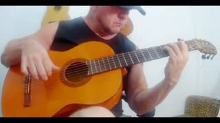 Gitano Guitarra Amor