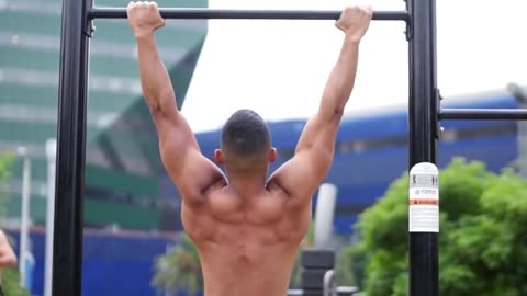 Pull ups variation 👍 learn more 👍