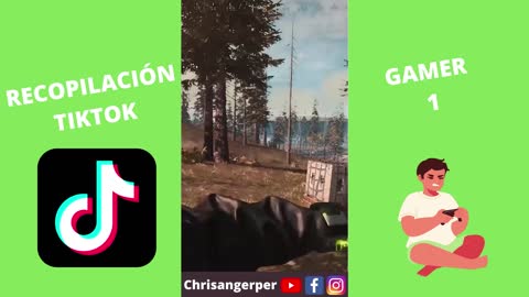 Recopilacion TikTok Gaming 1
