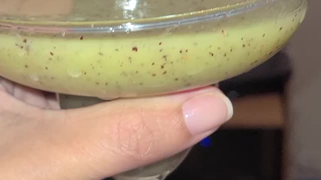 Kiwi margarita