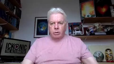 David Icke - Bart Socha (3 deaths close friends) - Interview