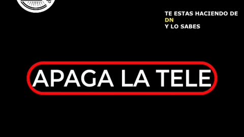 TODAVIA NO TE DISTE CUENTA QUE TE VIVEN MINTEENDO PARA TENERTE CAGADO DE MIEDO???