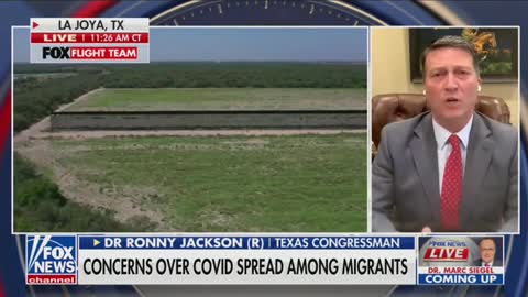 Ronny Jackson on Fox News 8/1/2021