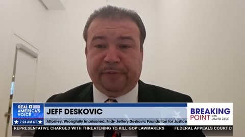 DESKOVIC ON THE DEATH PENALTY