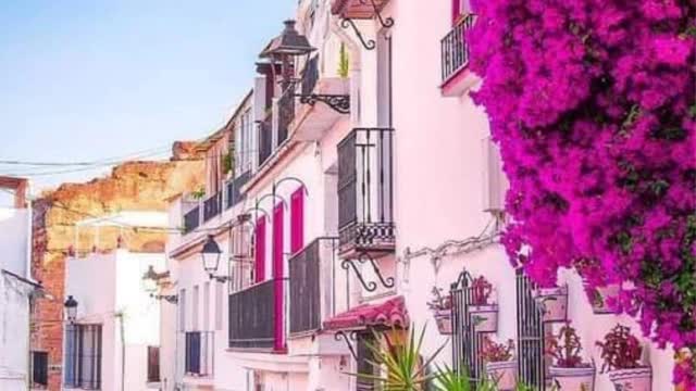 Best travelling place in Spain