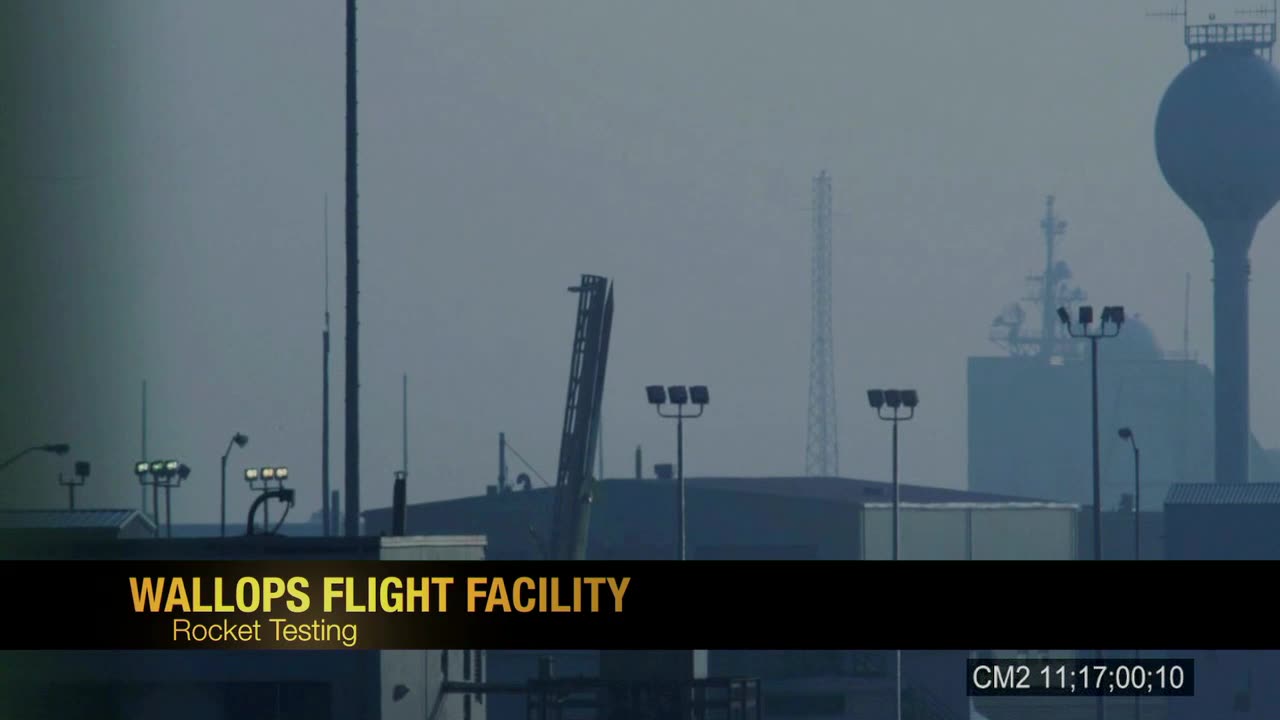 Glimpses of Greatness, Visions of Goddard Space Flight Center Revealed