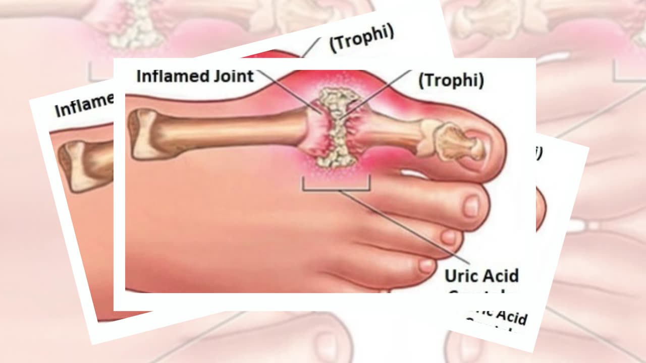 End of Gout Reviews (Shelly Manning Blue Heron Health News)