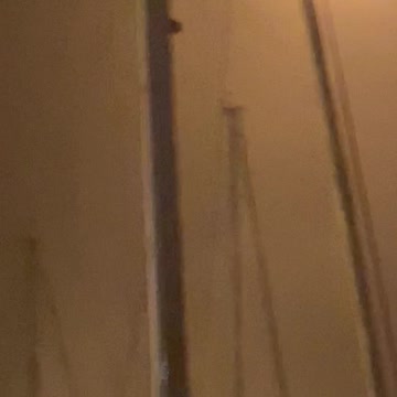 Hurricane Nicholas on SV Imagine its busy out here...