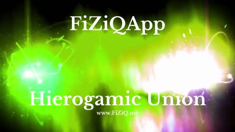 FiZiQApp Hierogamic Union Sample