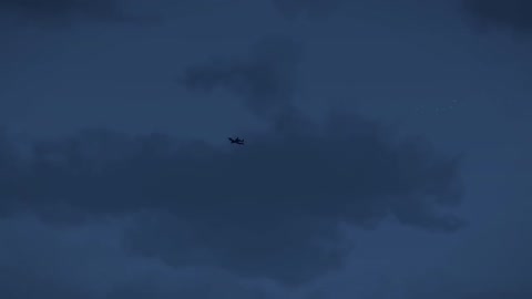 Arma Bullet plane missile