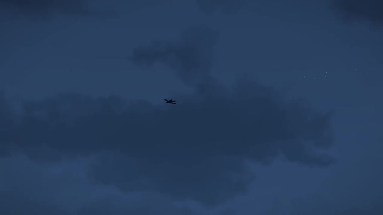 Arma Bullet plane missile