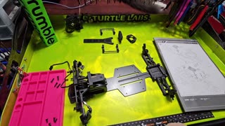 Redcat RDS Builders Kit RC Drift Car Build - EP14 - Step 13