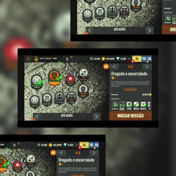 Sniper 3D Assassin - Missão 4 - Drogado e Encurralado - LOS ALVES - 23-12-2021