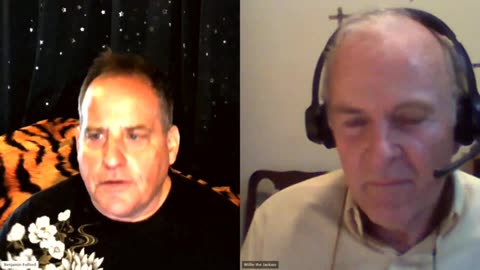 Benjamin Fulford and Jim Willie Interview 11/18/2023