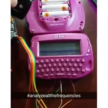 #analyzeallthefrequencies