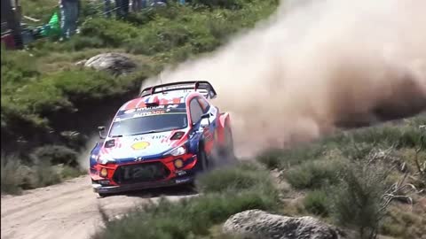 Wrc rally!