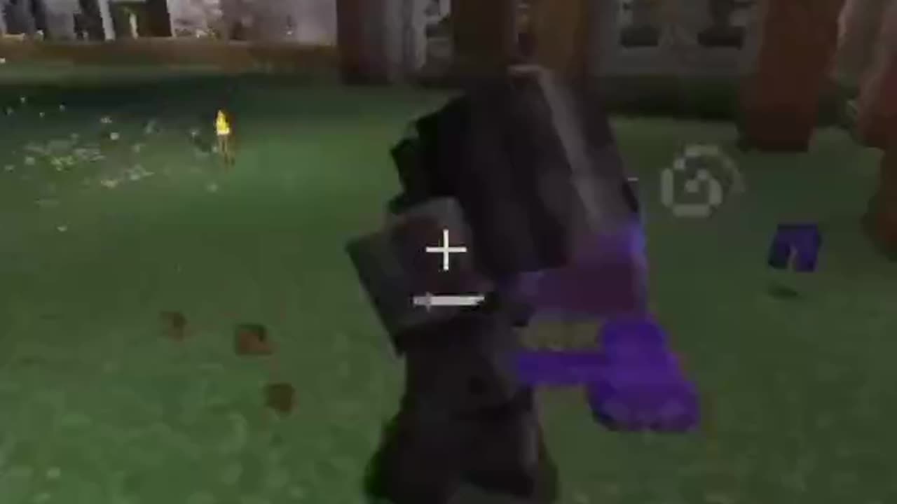 Minecraft short