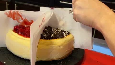 When she takes it OFF!