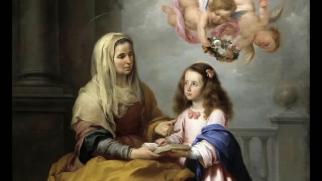 Prayer to St. Anne
