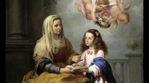 Prayer to St. Anne