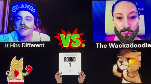 Michelle Lee vs JROD It Hits Different!