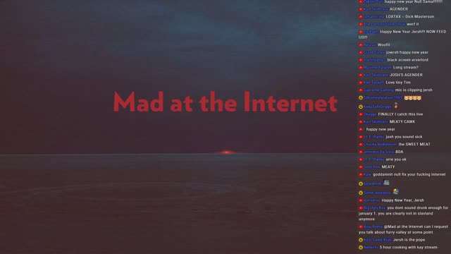 TWO ZERO TWO OH - Mad at the Internet (January 1st, 2020)
