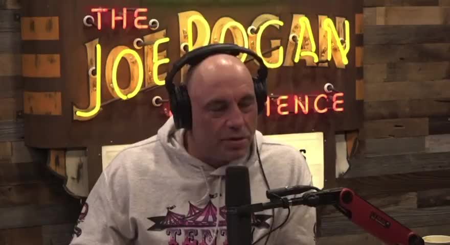 Joe Rogan on Florida’s ‘Don’t Say Gay Bill'