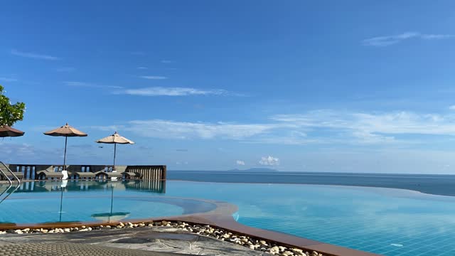 Great view of my vacation spot.