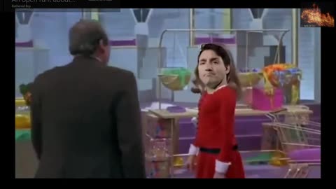 trudeau willy wonka