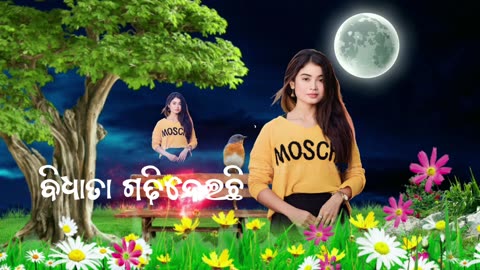 Tu khali mora bidhata gadideichi odia trending song