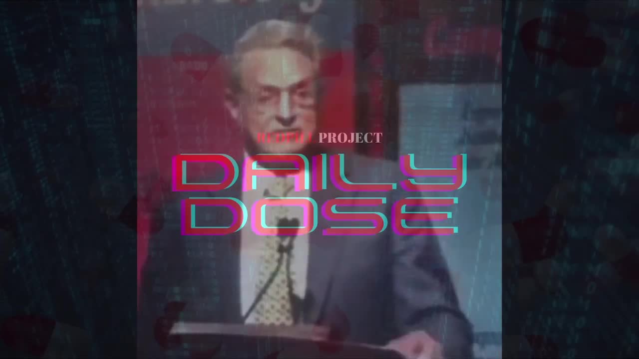 Redpill Project Daily Dose Episode 212 | Is This The Precipice? | Most Important Hour of Your Day