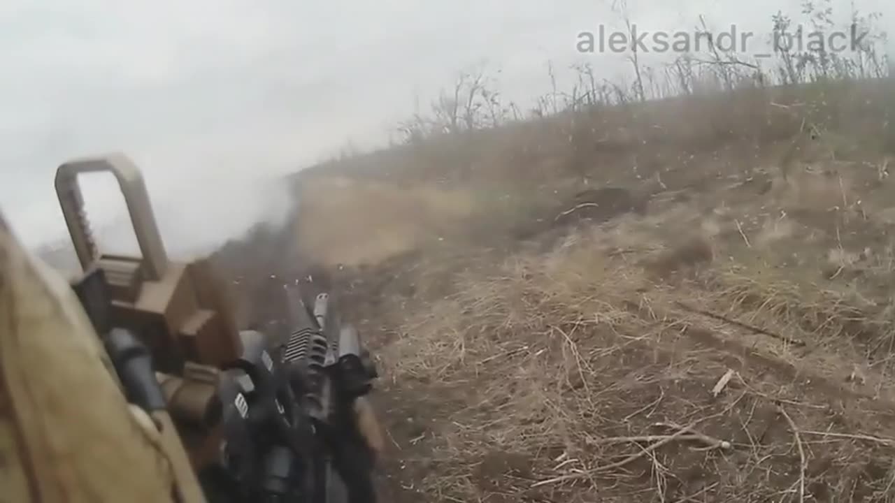 ππΊπ¦ Ukraine Russia War | 46th Airmobile Brigade in Combat in Zaporozhia | RCF