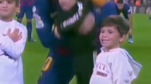 Messi siempre Messi 😎🏆