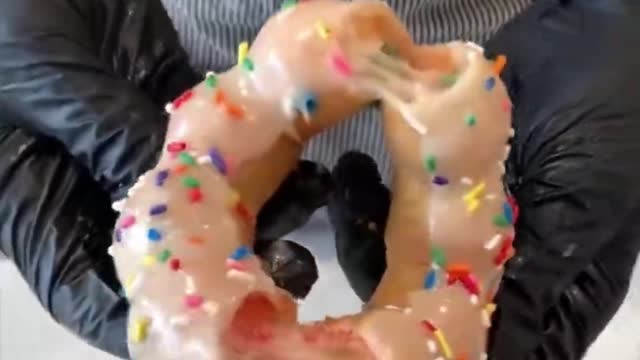 delicious donut