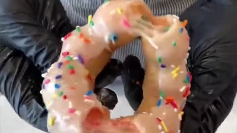 delicious donut