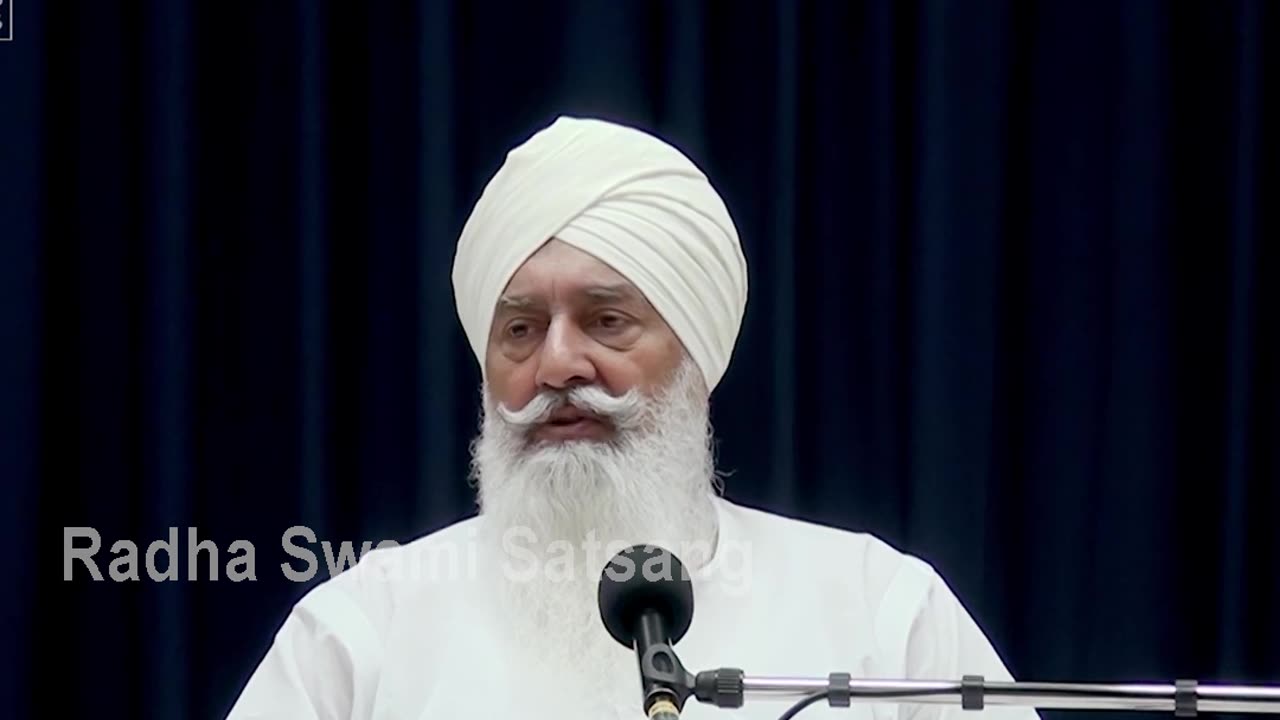 ਕੁੜੀਆਂ ਨੂੰ ਸਾਰੇ ਗ਼ਲਤ ਕਿਉਂ ਸਮਝਦੇ ਨੇ | Radha Swami Satsang