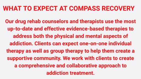 Compass Recovery, LLC - Effective Alcohol Rehab in Feeding Hills, MA