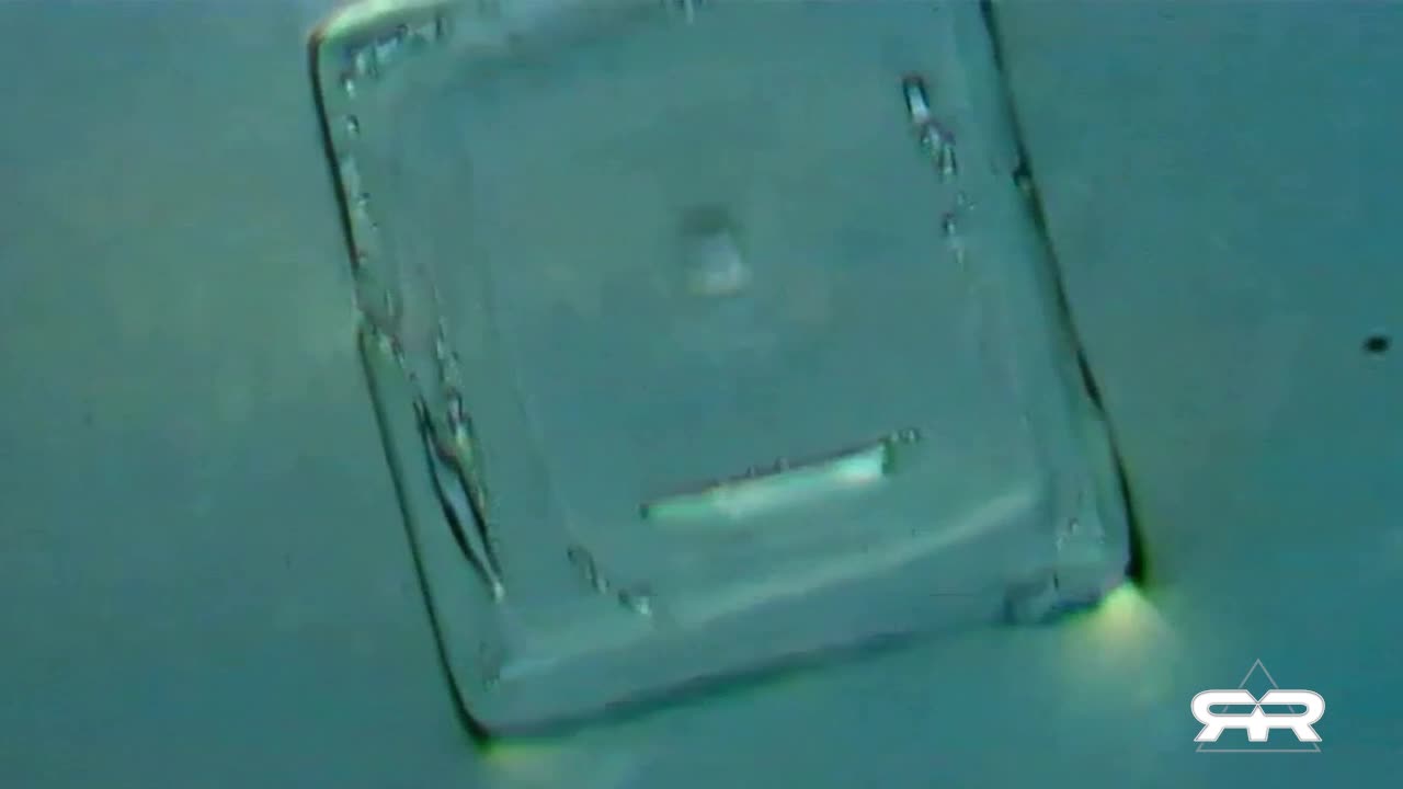 Pfizerin rokotteessa on todisteita itsekokoonpanevasta nanopiireistä. (tekstitys)