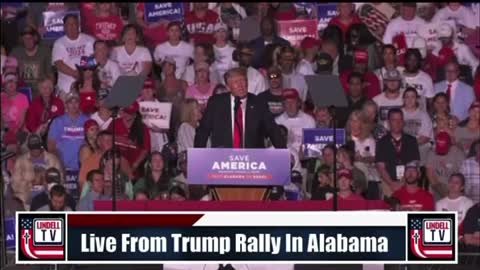 Trump Speech