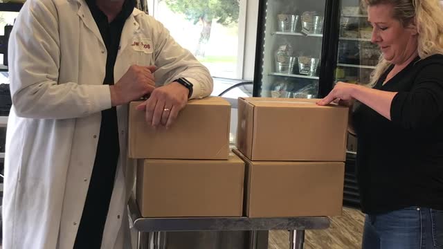 Supporting small business