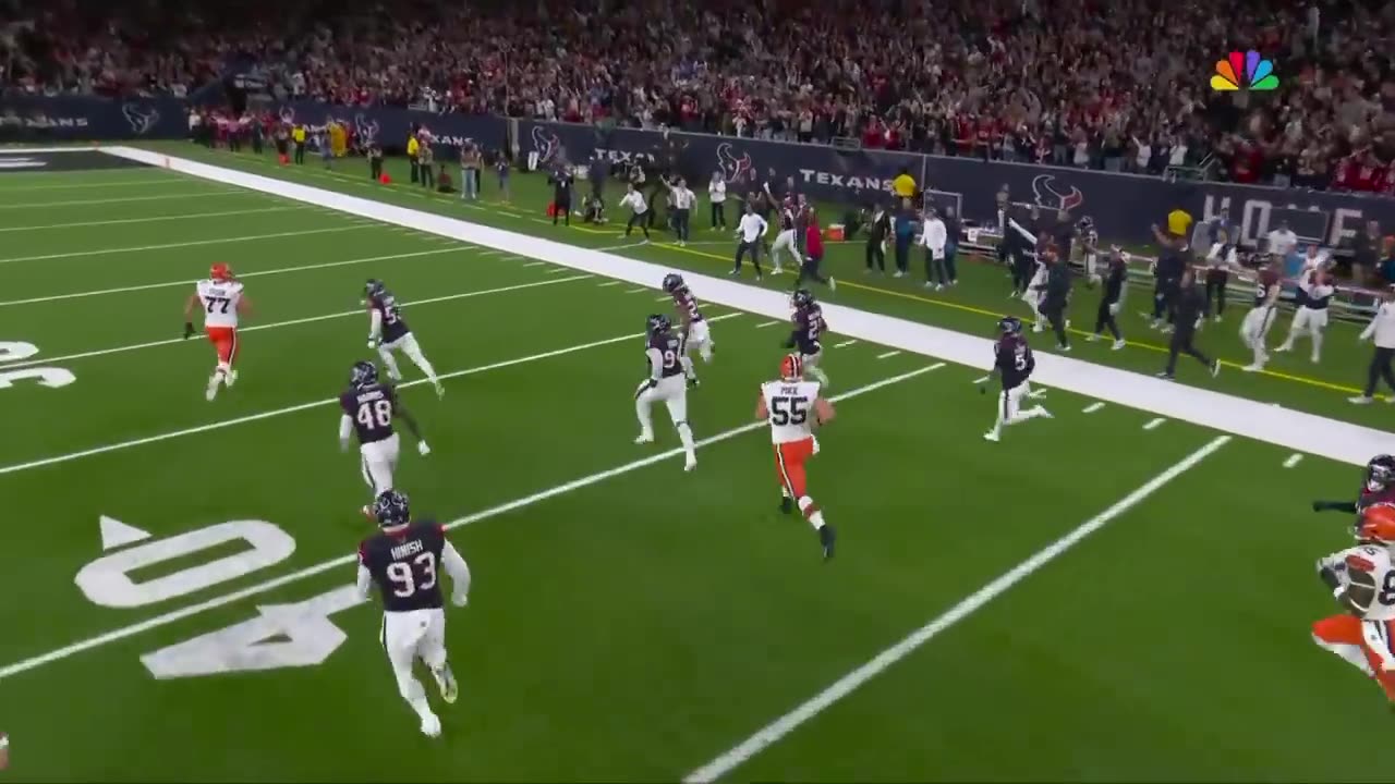 TEXANS PICK 6