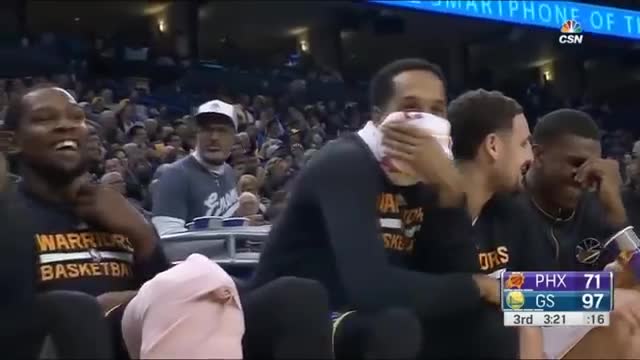 NBA Funny Bloopers