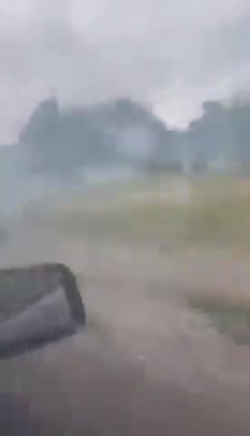 Russia hit the youth community with phosphorous missiles