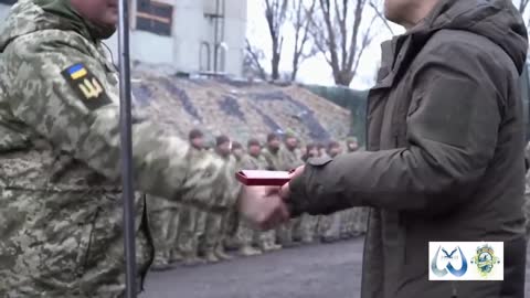 Ukraine Shows Off U.S. Military Hardware, Vows to Fight Off Russia