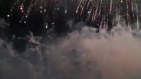 An image with fireworks