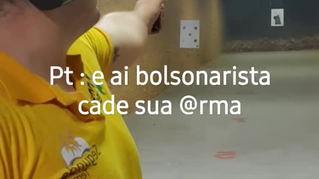 E ai bolsonarista cade sua @arm?