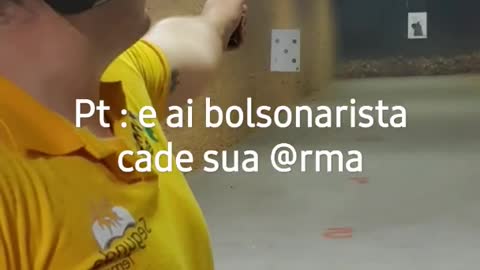 E ai bolsonarista cade sua @arm?