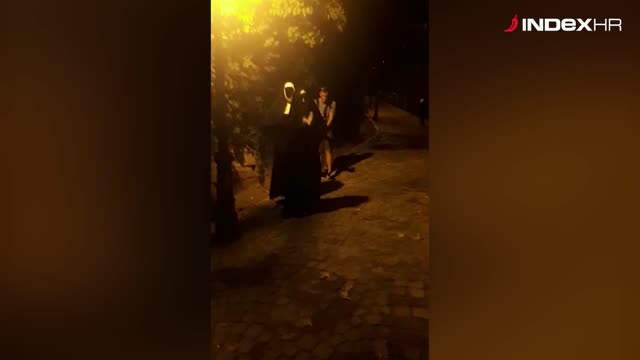 Zagrepčane sinoć isprepadale jezive časne