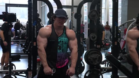 Winter Bulk Day 99 Part 2 - Arms